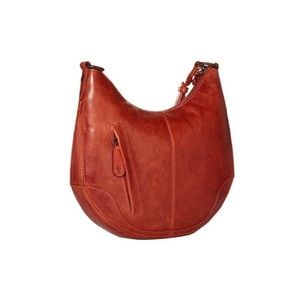 Frye Melissa Scooped Hobo Bag